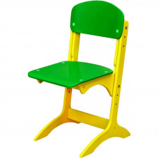 Scaun colorat "Antosca"