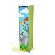 Dulap Vestiar "Safari"