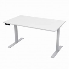 Masa de scris cu reglare electrică, cu două motoare în 2 trepte