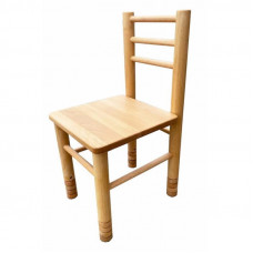 Scaun "Fag" lemn masiv