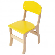 Scaun "Fantezie" semicolor 