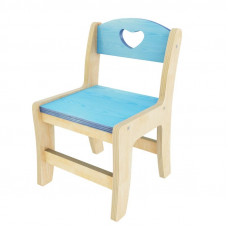 Scaun pentru copii "Inimioară"