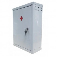 Trusa medicala metalica