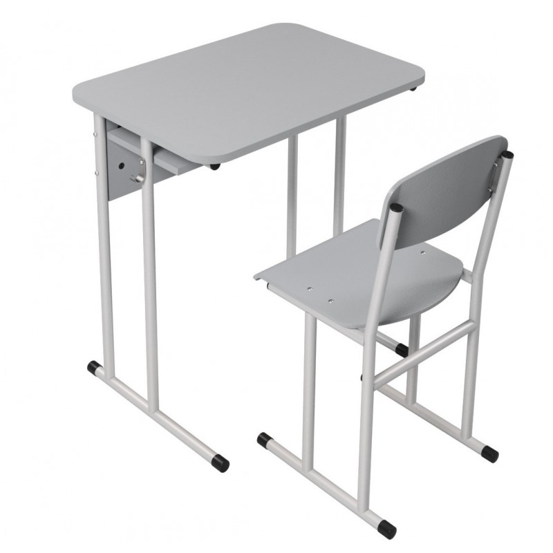 Set mobilier scolar individual