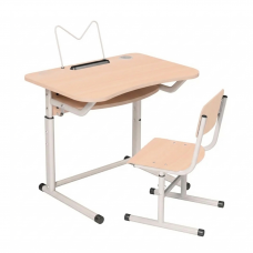 Set mobilier scolar individual