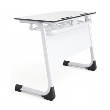 Bancă școlară dublă cu blat Compact HPL