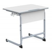 Banca scolara individuala reglabila