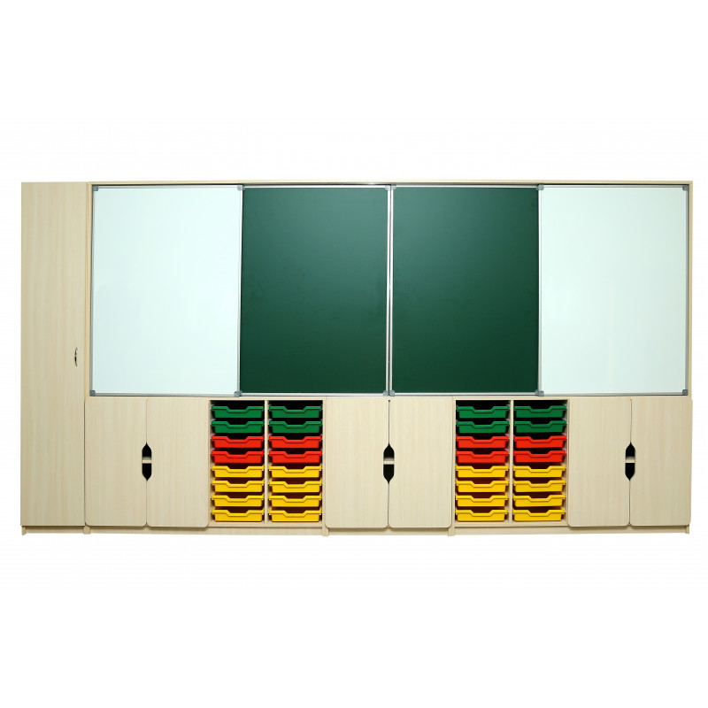 Set de mobila  "Educație Interactivă"