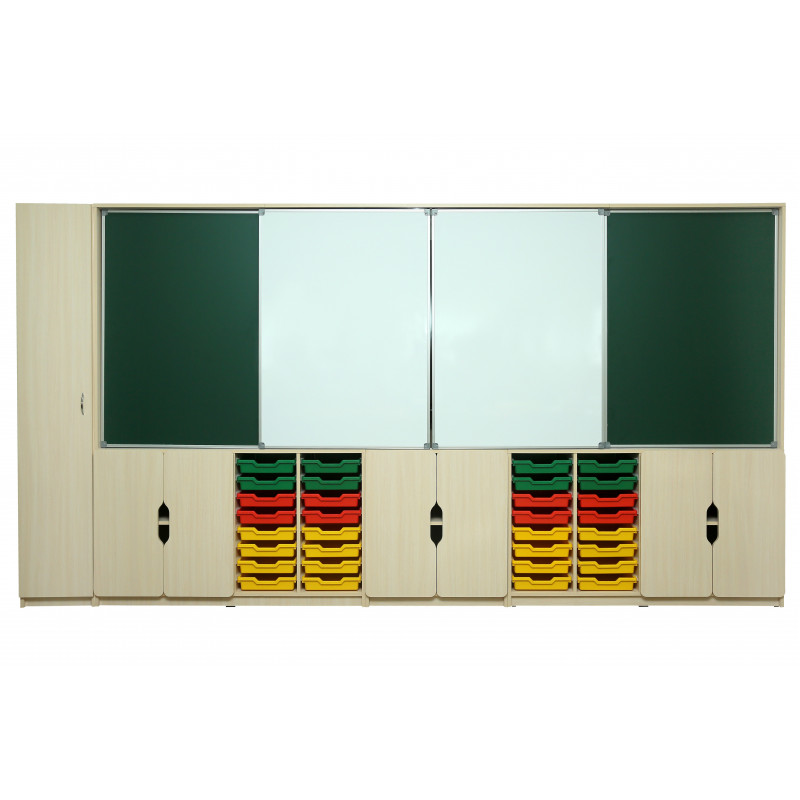 Set de mobila  "Educație Interactivă"