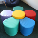 Set de pufuri "Floare"