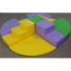 Set din module softplay "Nouă"