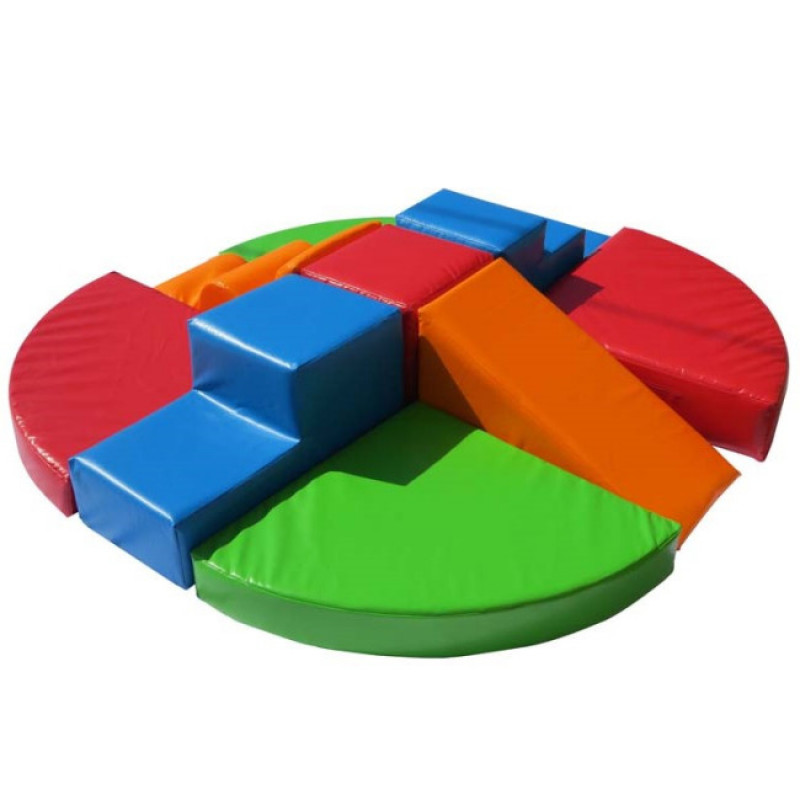 Set din module softplay "Nouă"