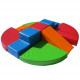 Set din module softplay "Nouă"