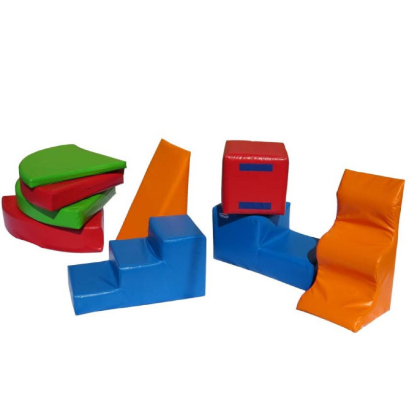 Set din module softplay "Nouă"