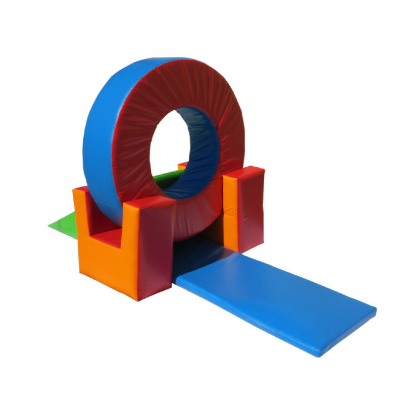 Cursa cu obstacole №1