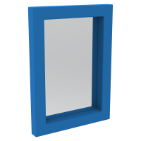 Модуль "Прямоугольное зеркало"