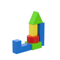 Конструктор "Игра №1"
