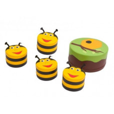 Набор детской мебели "Пчелка"